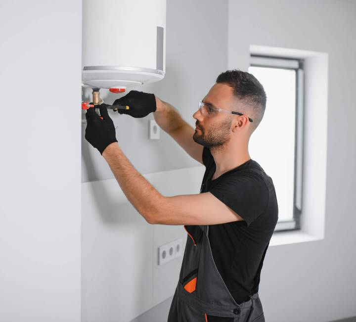 Dépannage chauffage Les Andelys