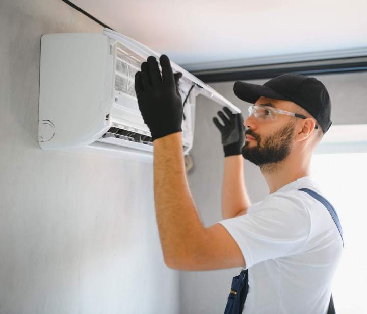 Installation climatisation Les Andelys