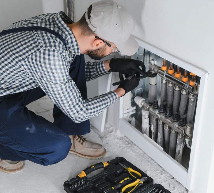 Dépannage plomberie Les Andelys