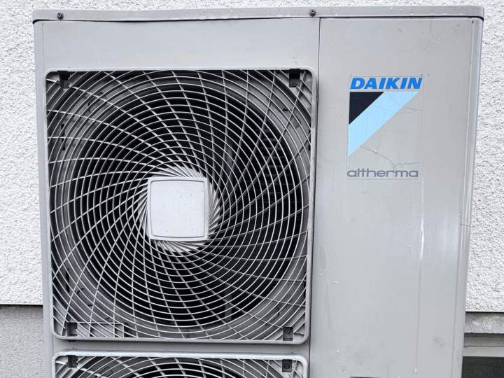 Aménagement de pompe à chaleur Les Andelys