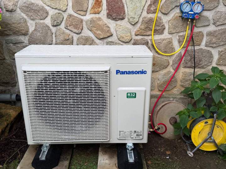 Montage de pompe à chaleur Les Andelys