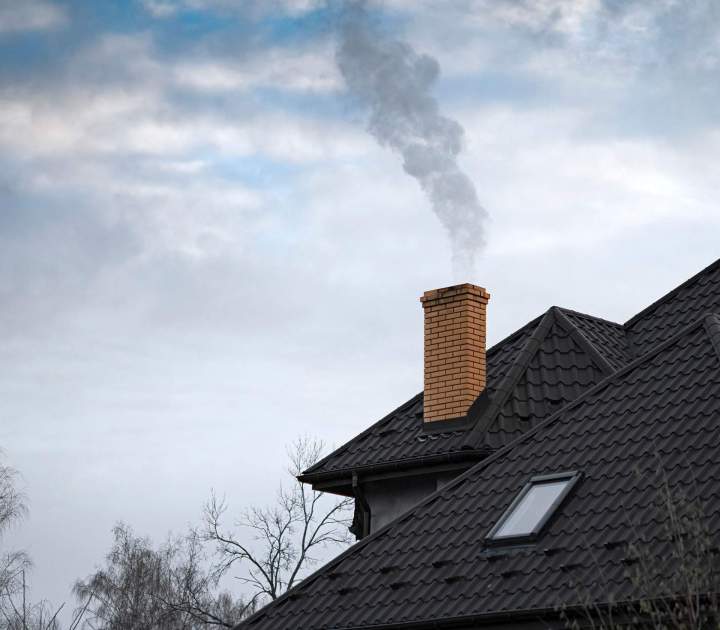 Ramonage cheminée Les Andelys