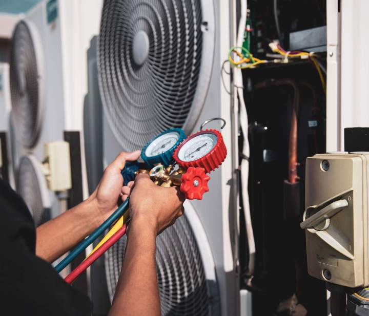 Maintenance de pompe à chaleur Les Andelys